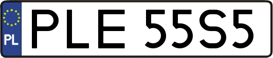 PLE55S5