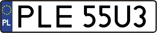 PLE55U3