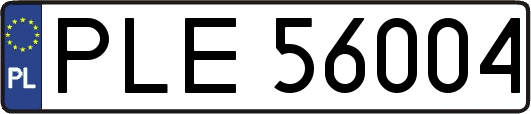 PLE56004