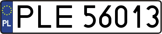 PLE56013