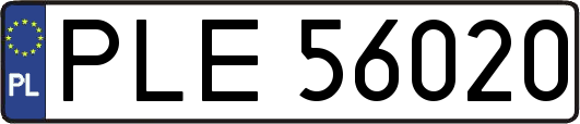 PLE56020