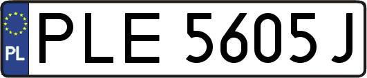 PLE5605J