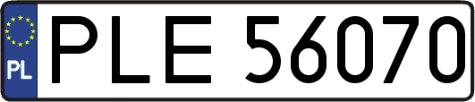 PLE56070