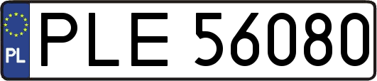 PLE56080