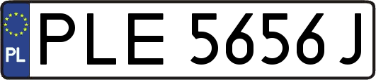 PLE5656J