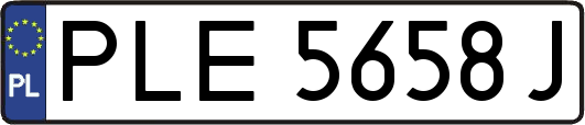 PLE5658J