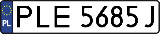 PLE5685J