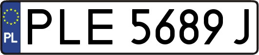 PLE5689J