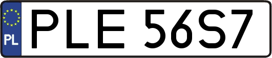 PLE56S7