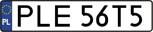 PLE56T5