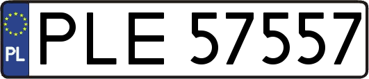 PLE57557