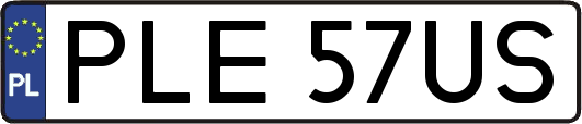 PLE57US