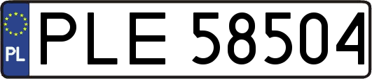 PLE58504