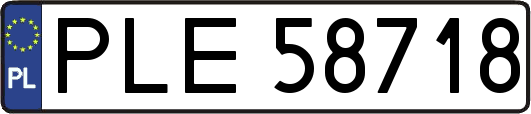 PLE58718