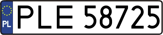 PLE58725