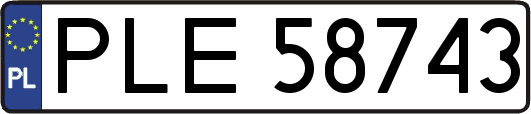 PLE58743