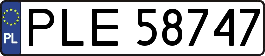 PLE58747