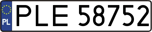 PLE58752
