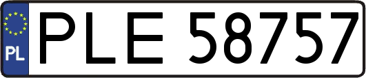PLE58757