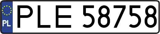 PLE58758