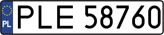 PLE58760