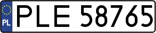 PLE58765