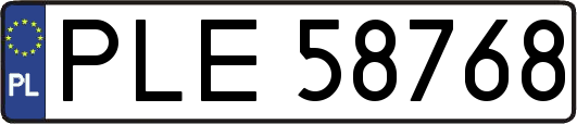 PLE58768
