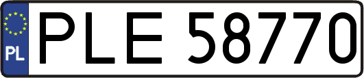 PLE58770