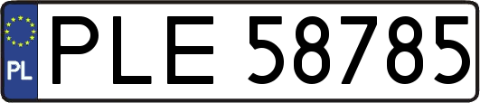 PLE58785