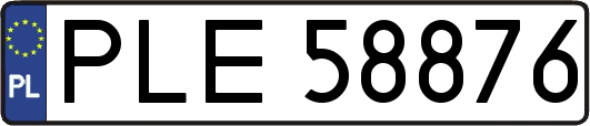 PLE58876