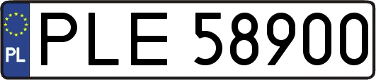 PLE58900