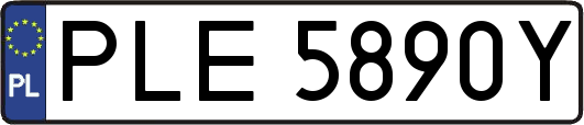 PLE5890Y