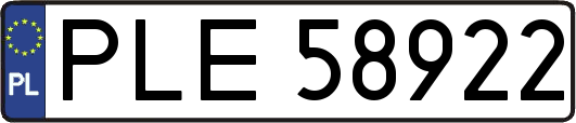 PLE58922