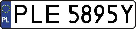 PLE5895Y