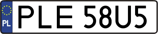 PLE58U5