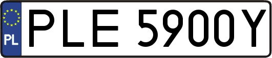 PLE5900Y