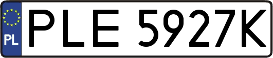 PLE5927K