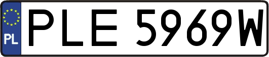 PLE5969W