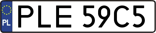 PLE59C5