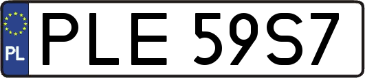 PLE59S7