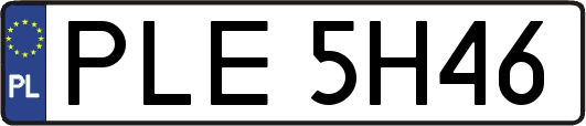 PLE5H46