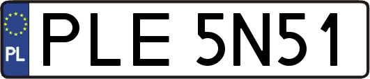 PLE5N51