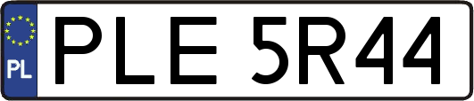 PLE5R44