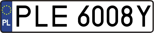 PLE6008Y