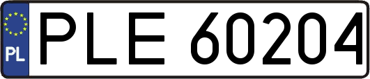PLE60204