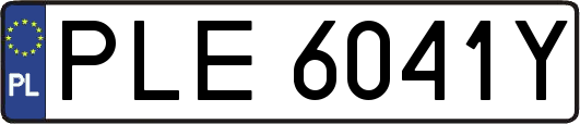 PLE6041Y