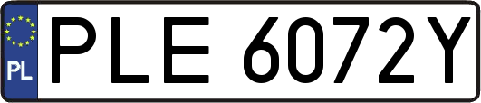 PLE6072Y