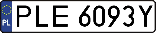 PLE6093Y