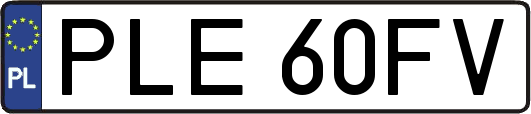 PLE60FV