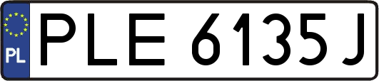 PLE6135J